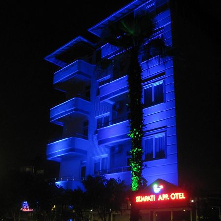 Sempati Apart Hotel Alanya Exterior photo