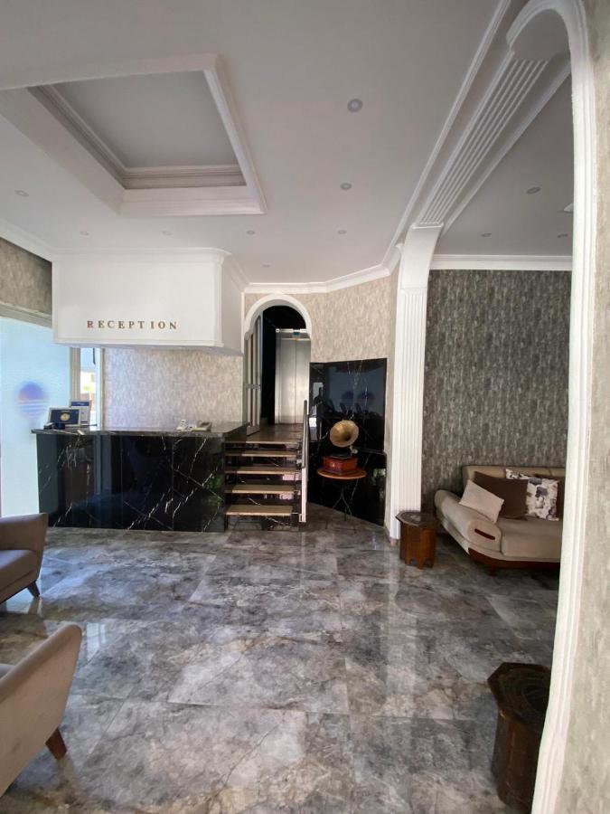 Sempati Apart Hotel Alanya Exterior photo