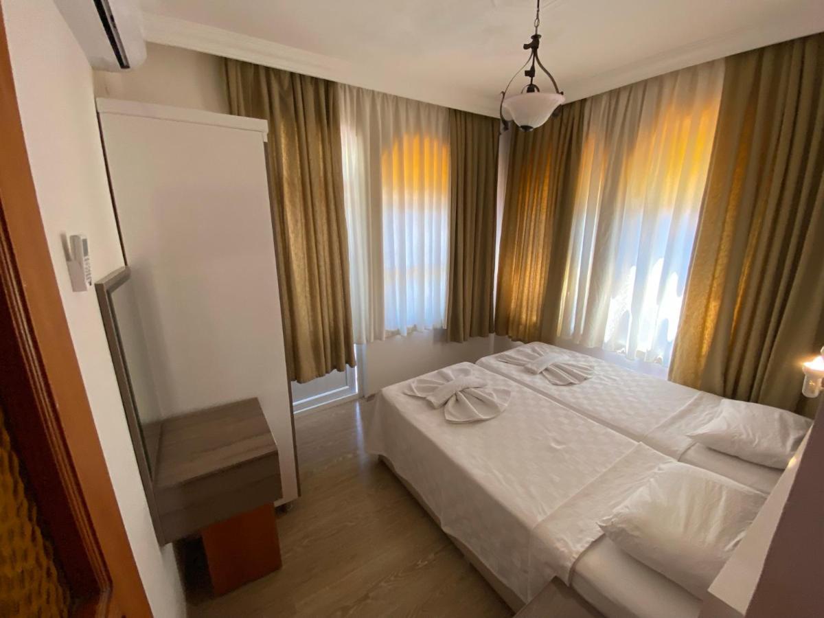 Sempati Apart Hotel Alanya Exterior photo