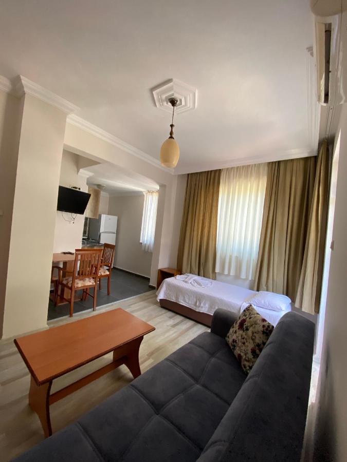 Sempati Apart Hotel Alanya Exterior photo