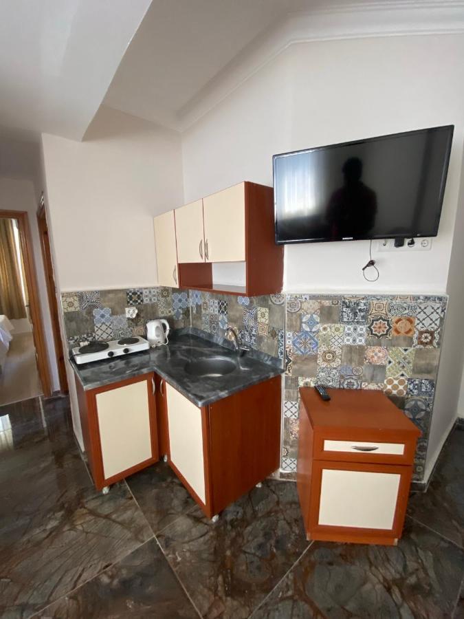 Sempati Apart Hotel Alanya Exterior photo