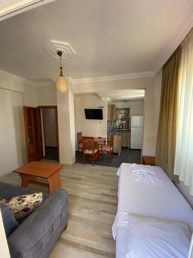 Sempati Apart Hotel Alanya Exterior photo