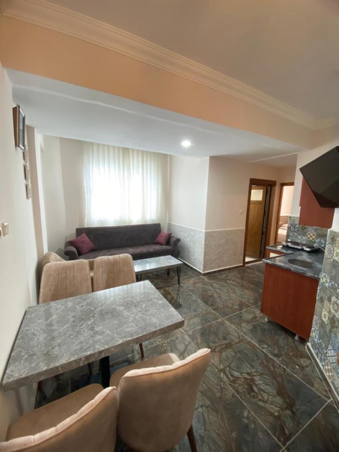 Sempati Apart Hotel Alanya Exterior photo