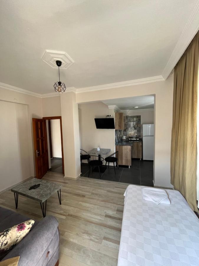Sempati Apart Hotel Alanya Exterior photo