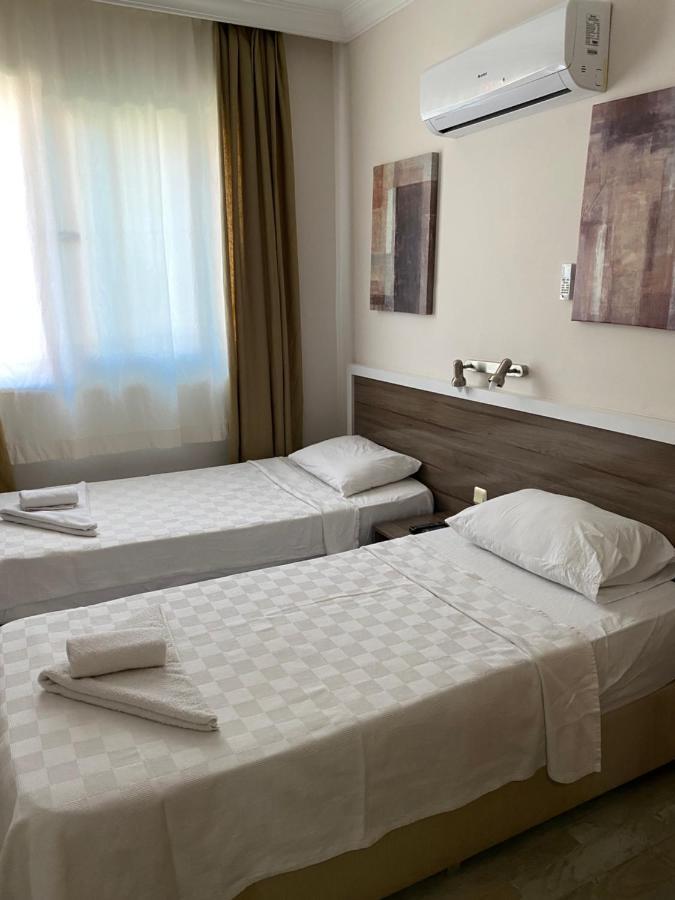 Sempati Apart Hotel Alanya Exterior photo