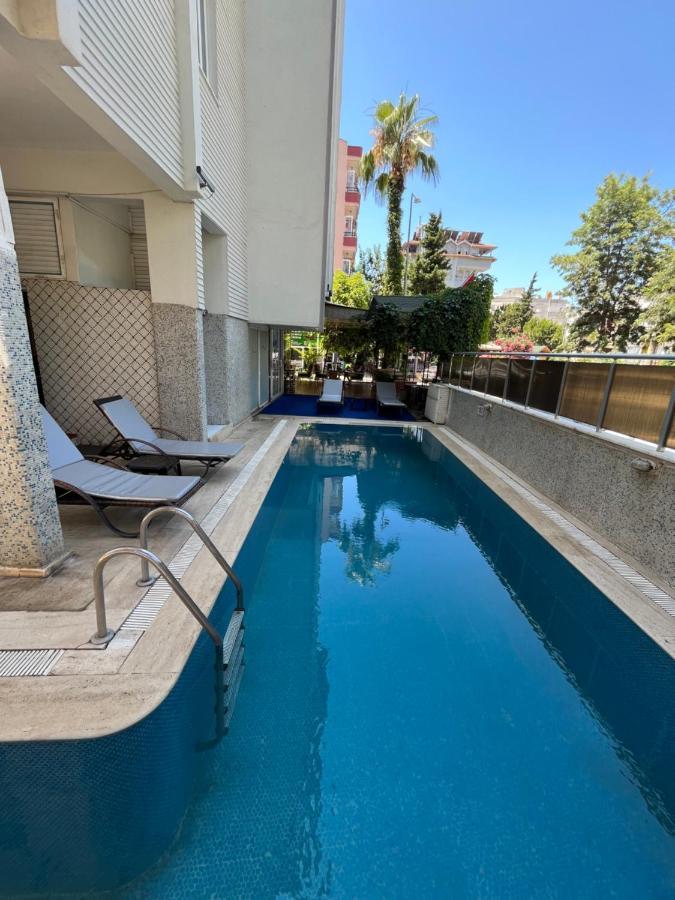 Sempati Apart Hotel Alanya Exterior photo
