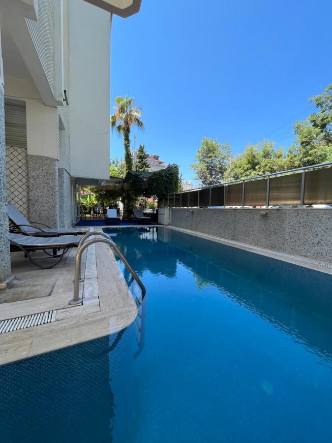 Sempati Apart Hotel Alanya Exterior photo