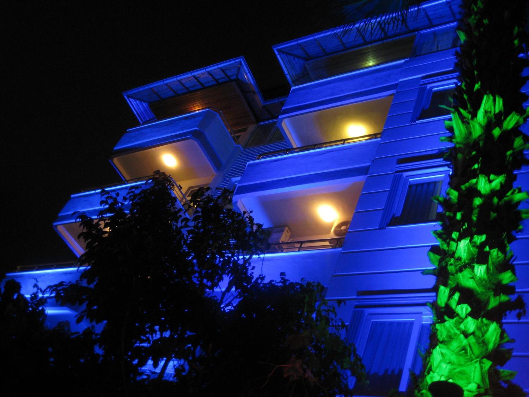 Sempati Apart Hotel Alanya Exterior photo