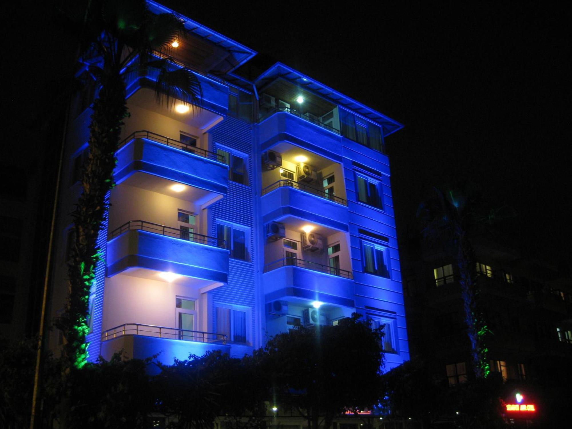 Sempati Apart Hotel Alanya Exterior photo